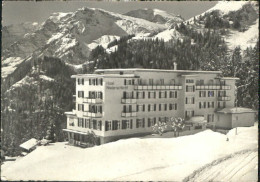 10555694 Braunwald GL Braunwald Hotel X 1962 Braunwald - Sonstige & Ohne Zuordnung