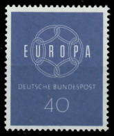 BRD BUND 1959 Nr 321 Postfrisch X9A2AA6 - Nuevos