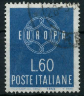 ITALIEN 1959 Nr 1056 Gestempelt X9A2B06 - 1946-60: Used