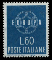 ITALIEN 1959 Nr 1056 Postfrisch X9A2B26 - 1946-60: Nuovi