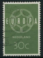 NIEDERLANDE 1959 Nr 736 Gestempelt X9A2B8E - Used Stamps
