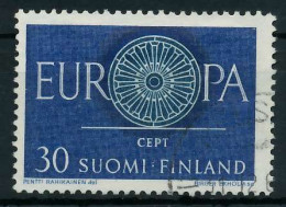 FINNLAND 1960 Nr 525 Gestempelt X9A2C7E - Used Stamps