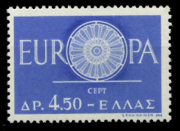 GRIECHENLAND 1960 Nr 746 Postfrisch X9A2CDE - Ungebraucht