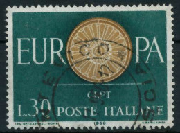 ITALIEN 1960 Nr 1077 Gestempelt X9A2D56 - 1946-60: Oblitérés