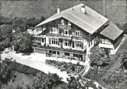 10555657 Goldiwil Goldiwil Fliegeraufnahme Pension X 1964 Goldiwil (Thun) - Andere & Zonder Classificatie