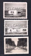 LOTE C/3 REAL PHOTOS PORTUGAL ANGOLA ESTAÇÃO ZOOTÉCNICA BEMBE - 1950'S - Africa