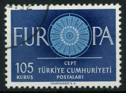 TÜRKEI 1960 Nr 1775 Gestempelt X9A2EBE - Gebruikt