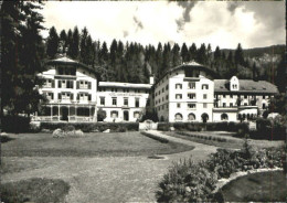 10555641 Alvaneu Bad Hotel Kurhaus X 1958 Alvaneu Bad - Andere & Zonder Classificatie