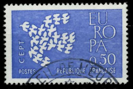 FRANKREICH 1961 Nr 1364 Gestempelt X9A30EA - Used Stamps