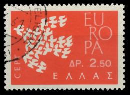 GRIECHENLAND 1961 Nr 775 Gestempelt X9A3106 - Gebruikt