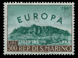 SAN MARINO 1961 Nr 700 Postfrisch X9A317A - Neufs