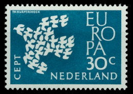 NIEDERLANDE 1961 Nr 766 Postfrisch SA1DA0A - Unused Stamps