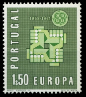 PORTUGAL 1961 Nr 908 Postfrisch SA1DA46 - Ongebruikt