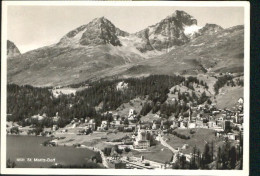 10555613 St Moritz Dorf GR  St Moritz - Andere & Zonder Classificatie