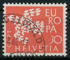 SCHWEIZ 1961 Nr 736 Gestempelt X9B0112 - Used Stamps