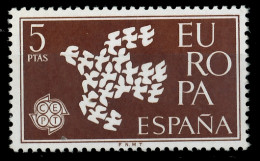 SPANIEN 1961 Nr 1267 Postfrisch SA1DAC2 - Nuovi