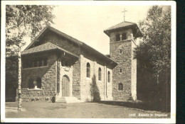 10555592 Serpiano_Lugano_TI Serpiano Kapelle X 1940 - Otros & Sin Clasificación