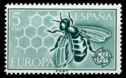 SPANIEN 1962 Nr 1341 Postfrisch SA1DD42 - Ungebraucht