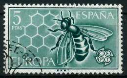 SPANIEN 1962 Nr 1341 Gestempelt X9B03CA - Used Stamps