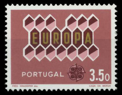PORTUGAL 1962 Nr 929 Postfrisch SA1DDAA - Unused Stamps