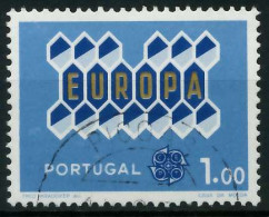 PORTUGAL 1962 Nr 927 Gestempelt X9B043A - Usati