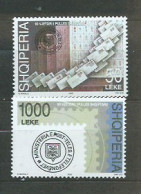 Albania Correo 2003 Yvert 2674/5 ** Mnh - Albanien