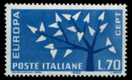 ITALIEN 1962 Nr 1130 Postfrisch SA1DE86 - 1961-70: Mint/hinged