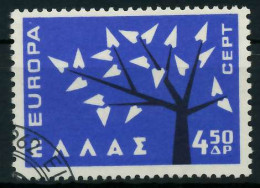 GRIECHENLAND 1962 Nr 797 Gestempelt X9B055E - Gebruikt