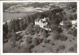 10555552 Menzingen ZG Menzingen Schwandegg Fliegeraufnahme Erholungsheim X 1967  - Sonstige & Ohne Zuordnung