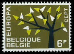 BELGIEN 1962 Nr 1283 Postfrisch SA314B6 - Neufs