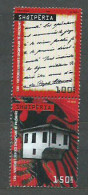 Albania Yvert Correo 2008 - 2952/3 ** Mnh - Albania