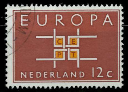 NIEDERLANDE 1963 Nr 806 Gestempelt X9B87A2 - Usados