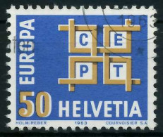 SCHWEIZ 1963 Nr 781 Gestempelt X9B8862 - Oblitérés