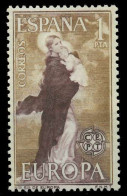 SPANIEN 1963 Nr 1411 Postfrisch SA31892 - Nuevos