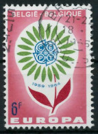 BELGIEN 1964 Nr 1359 Gestempelt X9B89F6 - Used Stamps