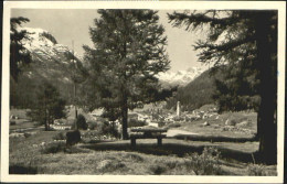 10555501 Samedan Samedan  X 1948 Samedan  - Sonstige & Ohne Zuordnung