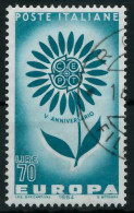 ITALIEN 1964 Nr 1165 Gestempelt X9B8AE6 - 1961-70: Used
