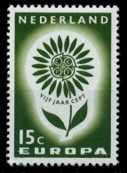 NIEDERLANDE 1964 Nr 827 Postfrisch X9B8B92 - Unused Stamps