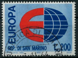 SAN MARINO 1964 Nr 826 Gestempelt X9B8C22 - Used Stamps