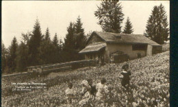 10555455 Les Avants Les Avants Bei Montreux Ungelaufen Ca. 1930 Les Avants - Sonstige & Ohne Zuordnung