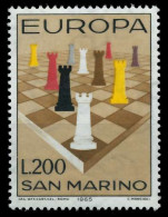 SAN MARINO 1965 Nr 842 Postfrisch X9C7DFE - Unused Stamps