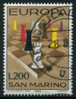 SAN MARINO 1965 Nr 842 Gestempelt X9C7E06 - Usati