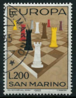 SAN MARINO 1965 Nr 842 Gestempelt X9C7E0A - Used Stamps