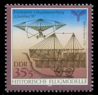 DDR 1990 Nr 3312 Postfrisch SAB5F46 - Nuevos