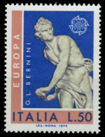 ITALIEN 1974 Nr 1440 Postfrisch SAC30DE - 1971-80: Ungebraucht