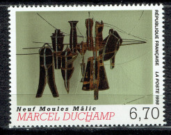 Œuvre De Marcel Duchamp : "Les Neuf Moules Malic" - Neufs