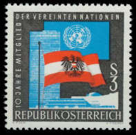 ÖSTERREICH 1965 Nr 1197 Postfrisch X26346E - Nuevos