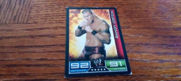 Topps Slam Attax "Randy Orton" - Other & Unclassified