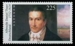 BRD BUND 2002 Nr 2255I Postfrisch SE19266 - Unused Stamps