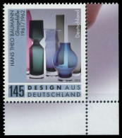 BRD BUND 2016 Nr 3272 Gestempelt ECKE-URE X32177E - Used Stamps